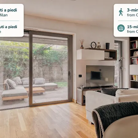 Hostmate - Ulpio Traiano Milano