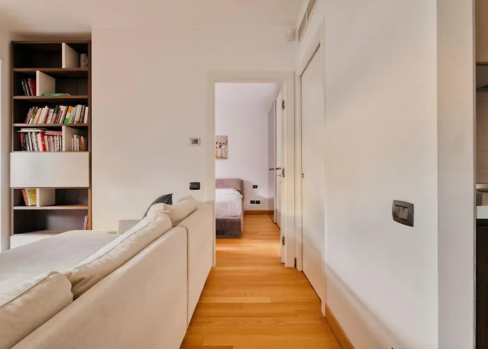 Hostmate - - Ulpio Traiano Апартаменты