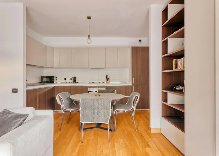 Апартаменты Hostmate - - Ulpio Traiano