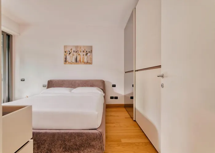 Lejlighed Hostmate - - Ulpio Traiano Milano
