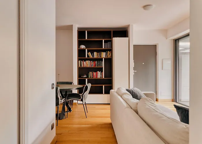 Lejlighed Hostmate - - Ulpio Traiano