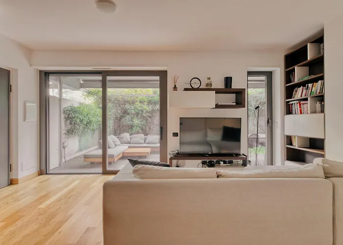 Lejlighed Hostmate - - Ulpio Traiano Milano